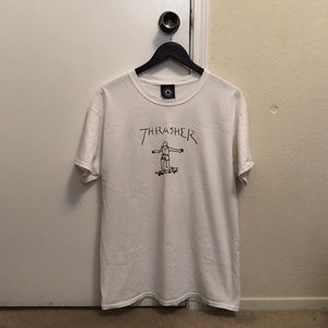 Thrasher tee🥴🔥